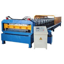 Ibr Roof Panel Roll Forming Machine